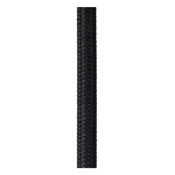 Lucide SIEMON - Lámpara colgante - Ø 40 cm - 1xE27 - Negro - DETAIL 2